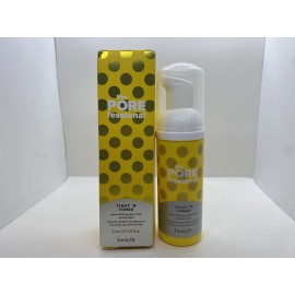 Benefit The POREfessional Tight N Toned AHA + PHA Toning Foam • 0.75 Fl Oz