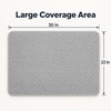 Double Layer Cat Litter Mat for Litter Boxes – Honeycomb
