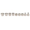 Handheld Diamond Microdermabrasion Machine Professional Microdermabrasion Device Blackhead Removal Skin