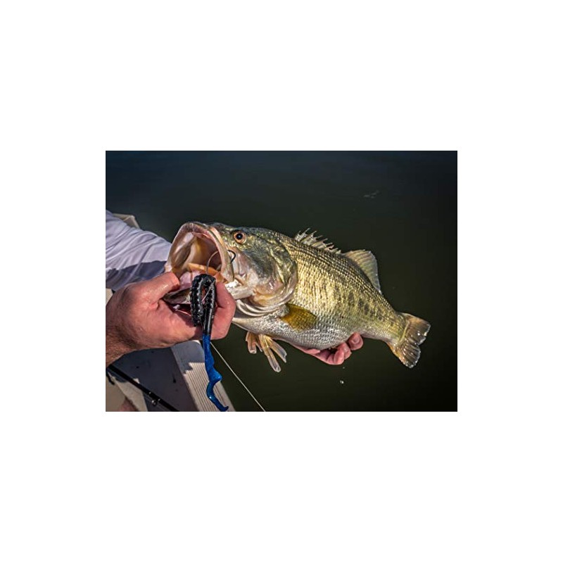 Berkley PowerBait Power Worms Fishing Soft Bait