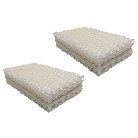 LEFITPA Replacement 4-Pack Humidifier Filter for Kenmore Quiet Comfort 7 Model (11-5/16” x 6-1/2” x 2-1/4”)