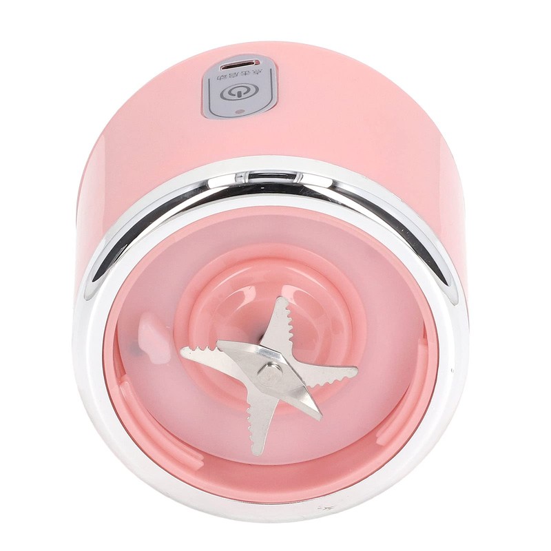 300Ml Juicer Portable 6 Blades Rechargeable Small Household Cup Students
