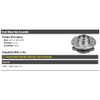 Front Wheel Hub and Bearing Assembly - Compatible with 2002-2009