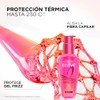 LOréal Paris Dream Liso Shampoo 680ml Acondicionador 680ml Serum Capilar