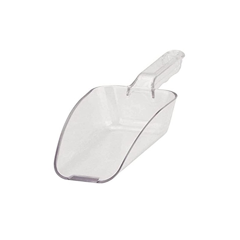 Zodiac CIS-400 Polycarbonate Ice Scoop, 400 mL