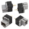 Q21-6012 Heater A/C Air Conditioning Blower Motor Control Switch for
