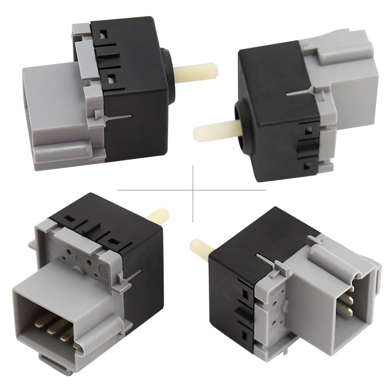 Q21-6012 Heater A/C Air Conditioning Blower Motor Control Switch for
