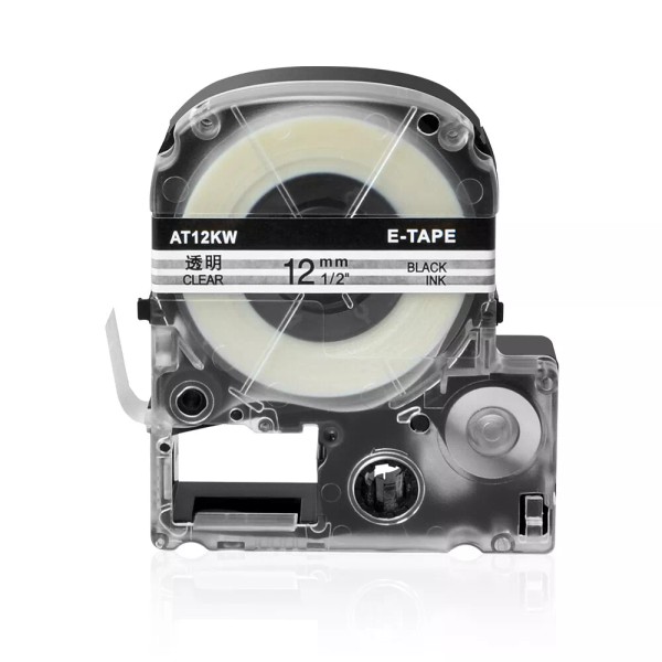Compatible King Jim | Epson 1/2" Compatible LK-4TBN LC-4TBN Tape