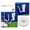 Pool Floor Drain Cover Easy To Install Skimmer Pump Housing
