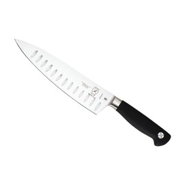 Mercer Culinary Genesis 8-Inch Granton Edge Chef's Knife