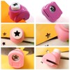Punch Craft Set, 10 Pack Hole Punch Shapes Hole Punch