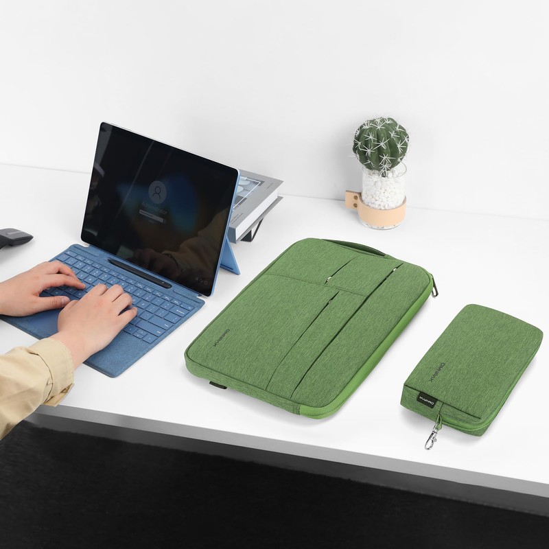 Omnpak Surface Pro 11 Case,13 inch Laptop Sleeve for Surface