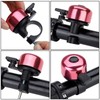 Paliston Timbre de Bicicleta Aluminio Campana de Bicicleta para Niñas