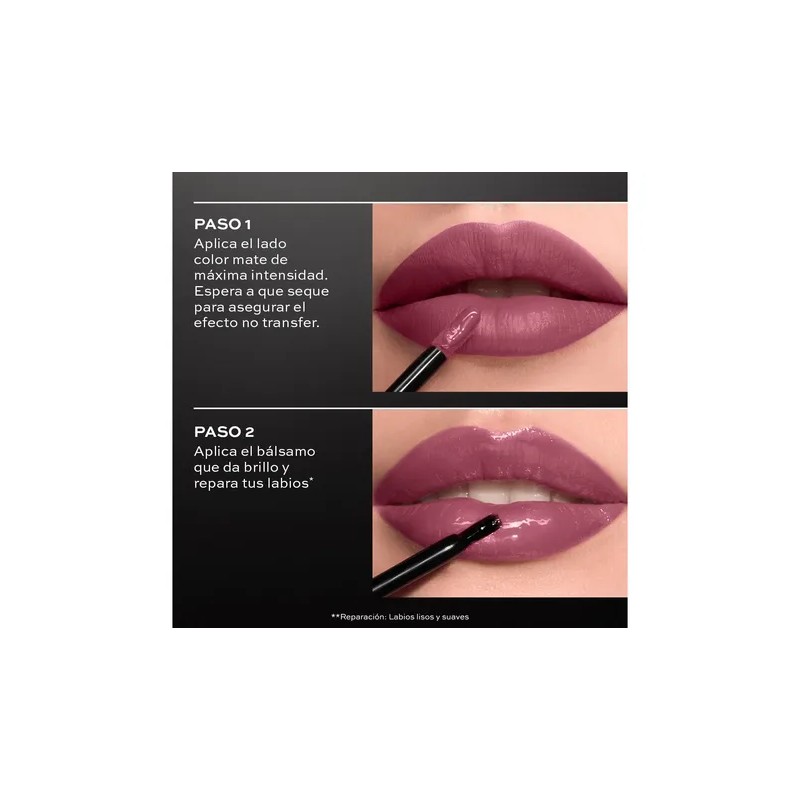 Labial Forever Dual No Transfiere Con Bálsamo Lbel