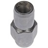 Dorman 711-308 Wheel Nut Chrome Std. Mag 2-Pc M12-1.50 Compatible