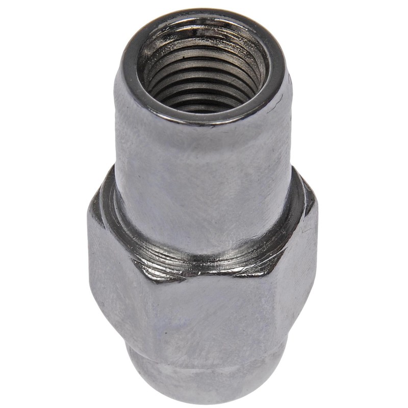Dorman 711-308 Wheel Nut Chrome Std. Mag 2-Pc M12-1.50 Compatible