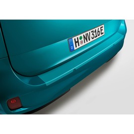 Volkswagen 1T3061197 Boot Sill Protection Film Bumper Paint Protection Film, Transparent