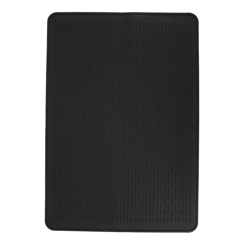 Dish Drying Mat Silicone Non Slip Heat Resistant Hot Pot