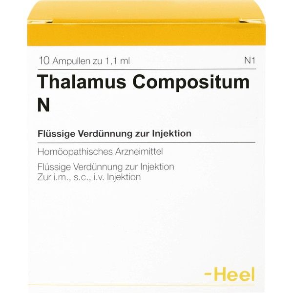 Thalamus compositum N Amp., 10 St AMP