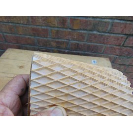 Fine Gold Recovery V-Tec Gold Trapper Mat 5 3/4" x 12" offered by BBT/LLC Mining