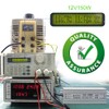 150W 12 Volt LED Power Supply, Waterproof IP67 LED Driver,