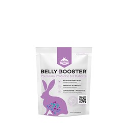 Kalmbach Feeds Belly Booster Premium Probiotics for Rabbits, 2 lb Bag