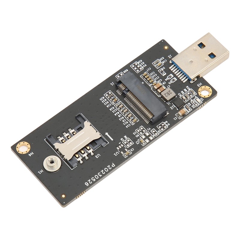 USB3.0 4G Module Adapter Board NGFF M.2 Key B to
