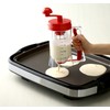 Fujisho Powder Dispenser Takoyaki Powder Dispenser Master 900ml Stirring Device
