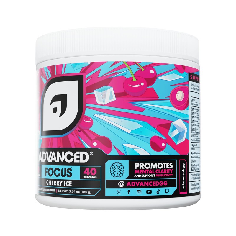 Advanced Focus - Cherry Ice