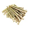 Concrete Screws (Pack of 20) Multi-Fix Countersunk 7.5mm TX Easy