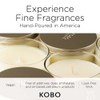 KOBO Golden Hour Scented Candle (15 oz) | 100% Pure