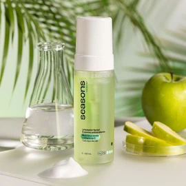 Seasons Limpiador Facial Espuma Antioxidante Manzana Verde y Vitamina C 150 mL