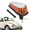 HECASA Turn Signal Light Assembly Compatible with 1970-1979 VW BUG