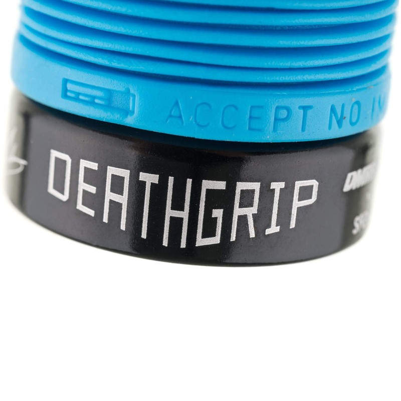 DMR Deathgrip Grips - Gum, Lock-On