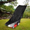 Waterproof Lawn Mower Cover Dustproof Weeding Machine Polyester Cover Dust