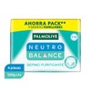 Jabón en barra Palmolive Neutro Balance Dermo Purificante paquete de