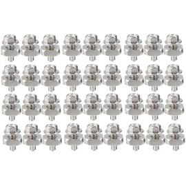 Scaroo 279393 DRYER TERMINAL BLOCK SCREW KITS 36 Pieces