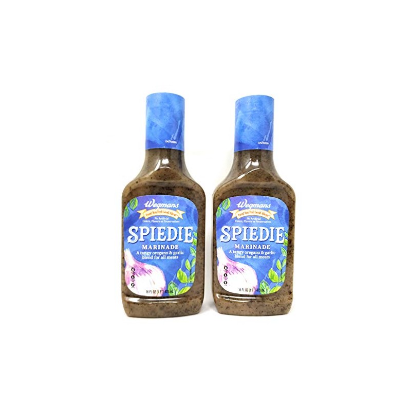 Wegmans Spiedie Marinade (2 Pack, Total of 32fl.oz)