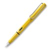 Lamy Safari Fountain Pen Medium Nib with Bag – Yellow