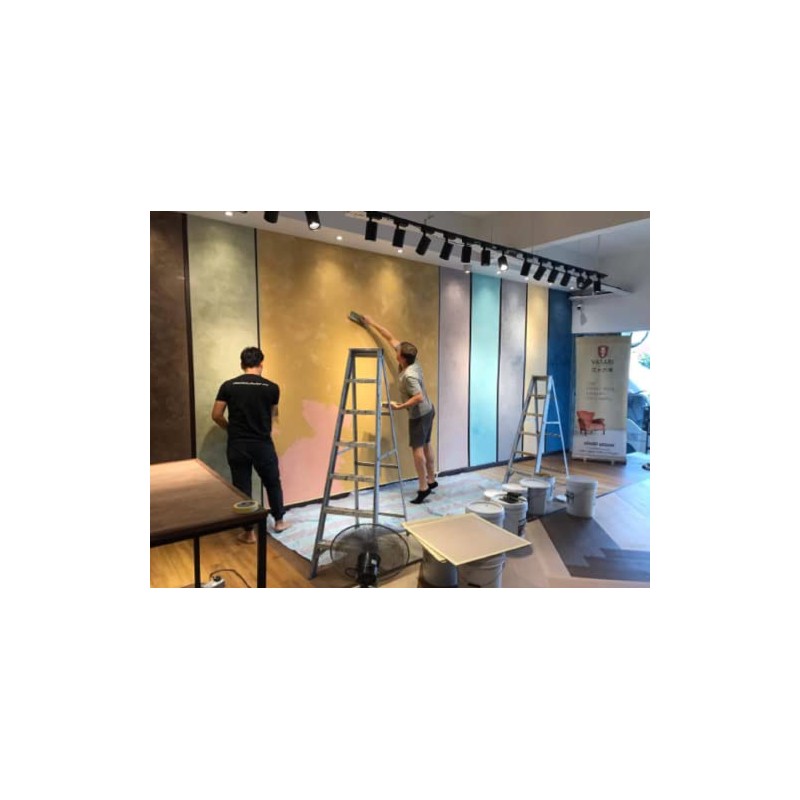 VASARI Lime Plaster & Paint | Mineral Primer| Made from