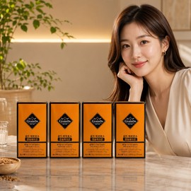 Grain On Gold Faro Enzyme Encapsulation Jihye Lee Gray On Capsulation Enzyme Grain Fermentation 120 Packets / 그레인온골드 파로효소 캡슐레이션 이지혜 그레이온 캡슬레이션 효소 곡물 발효 120포