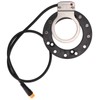 Electric Bicycle Assist Sensor High Sensitivity 12 Magnets Right Dual