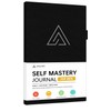 Self-Mastery Journal for Men - Gratitude and Productivity Journal for