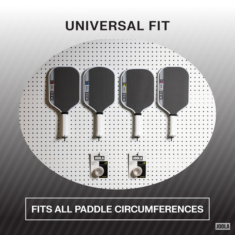 JOOLA Clear Edge Guard Tape - Protects Pickleball Paddle Edge