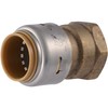 SharkBite Max 3/4 x 3/4 Inch FNPT Adapter, Push To