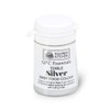 Squires Kitchen QFC SILVER Edible Food Sugar Craft Decorating Decoration