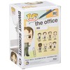 Funko Pop! TV: The Office - Dwight Holding Dwight Figure,
