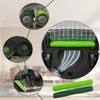 3 Set S9 Replacement Rollers Compatible with iRobot Roomba s9