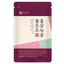 Jongkundang Health 종근당건강 홍삼 녹용 불로초 선물세트 Jonggeun Dang Health Red Ginseng Deer Antler Rejuvenating Gift Set