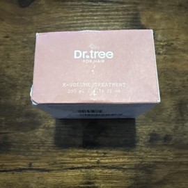 The Beauty Spy Dr. Tree for Hair K-Volume Treatment Dear Loose Hair 200ml / 6.76 fl oz Sealed